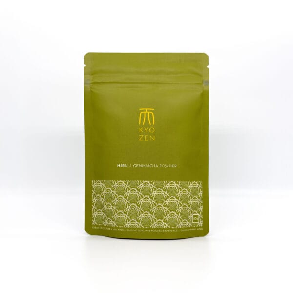 Hiru Genmaicha Powder