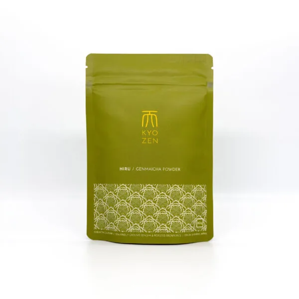 Hiru Genmaicha Powder