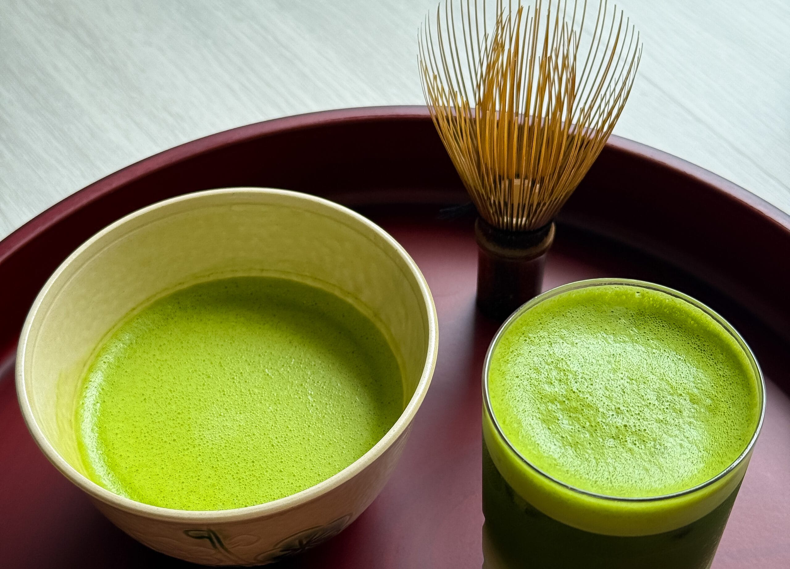Kyozen Matcha Tea Ceremony
