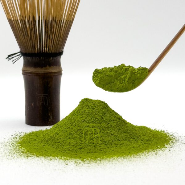 Kuri Matcha with Kyozen Chasaku