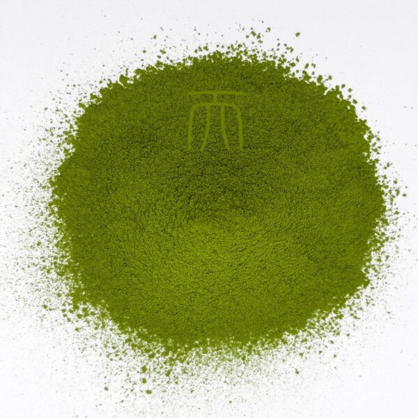 Kuri Matcha with Okumidori Cultivar
