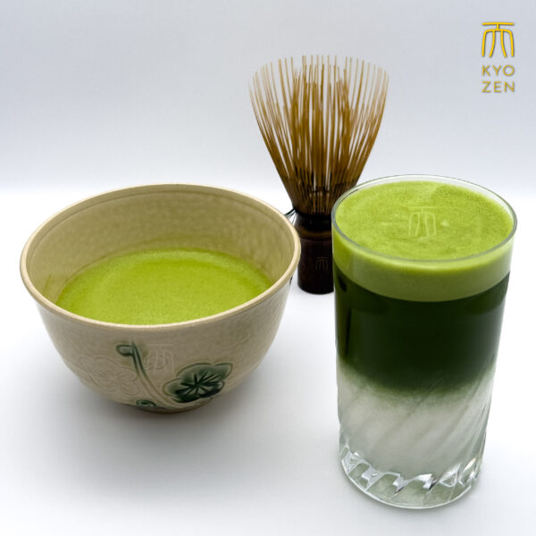 Bara Ceremonial Matcha with Okumidori Cultivar